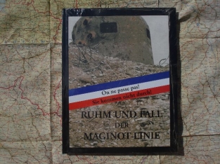 TC.3-936946-16-7 RUHM UND FALL der MAGINOT-LINIE